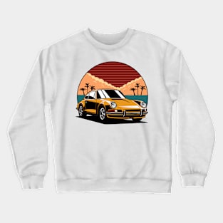 brown 912 Crewneck Sweatshirt